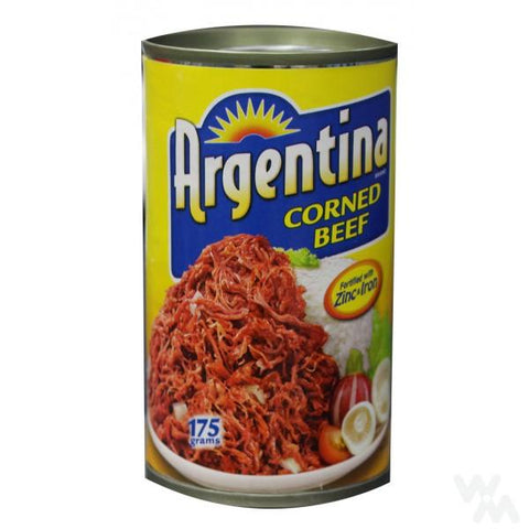 Argentina Corned Beef 175g