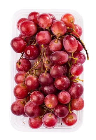 Sunny Phil Red Seedless Grapes