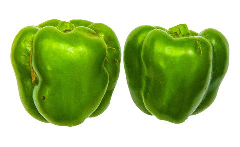 The Living Farm Bell Pepper Green 160g