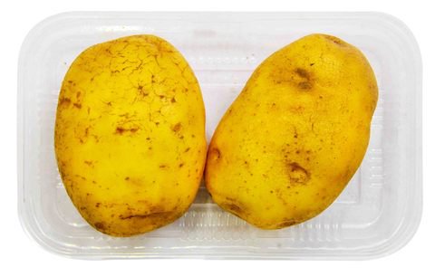 The Living Farm Potato Jumbo 500g