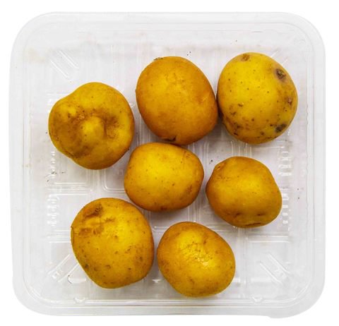 The Living Farm Potato Marbles 150g