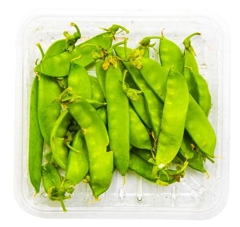 The Living Farm Sweet Peas Chinese 60g