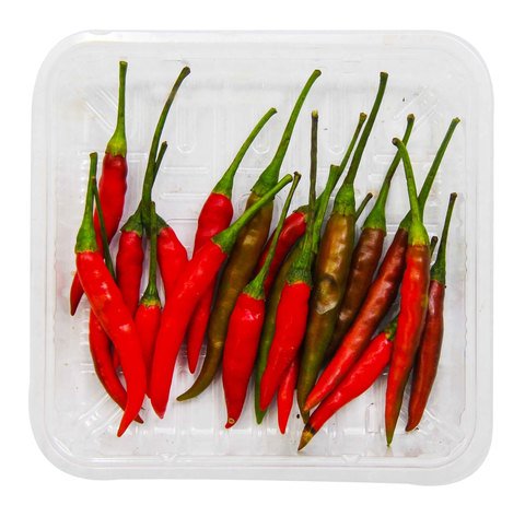 The Living Farm Chili Labuyo 50g