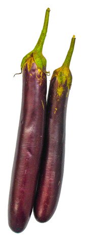 The Living Farm Eggplant Native 270g