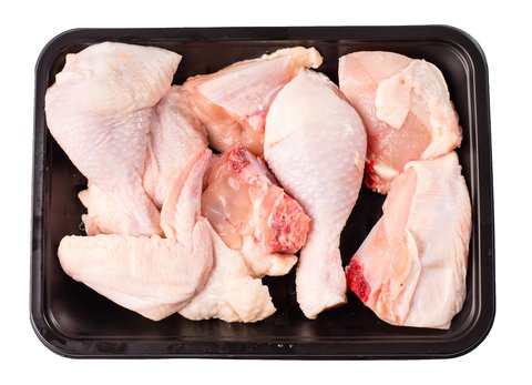 Magnolia Chicken Recado Cut 725g