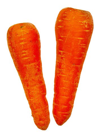 The Living Farm Carrots Large 400g