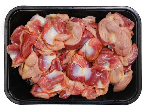 Bounty Fresh Chicken Gizzard 300g