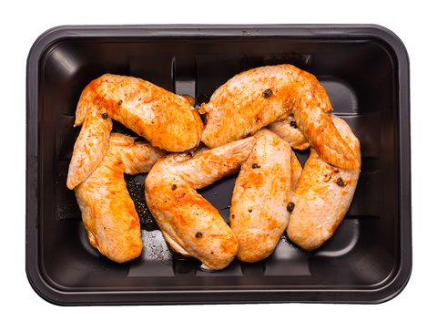 Magnolia Chicken Oriental Wings 500g