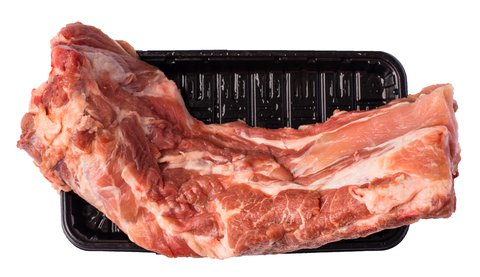 Monterey Pork Rib Shoulder 500g