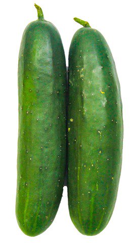 The Living Farm Organic Cucumber 500g