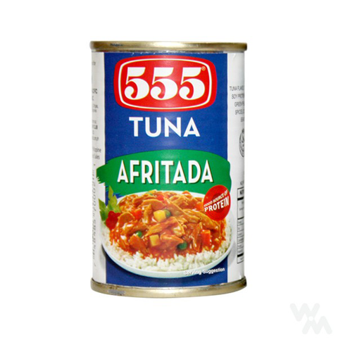 555 Tuna Afritada 155g