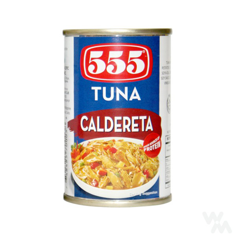 555 Tuna Caldereta 155g